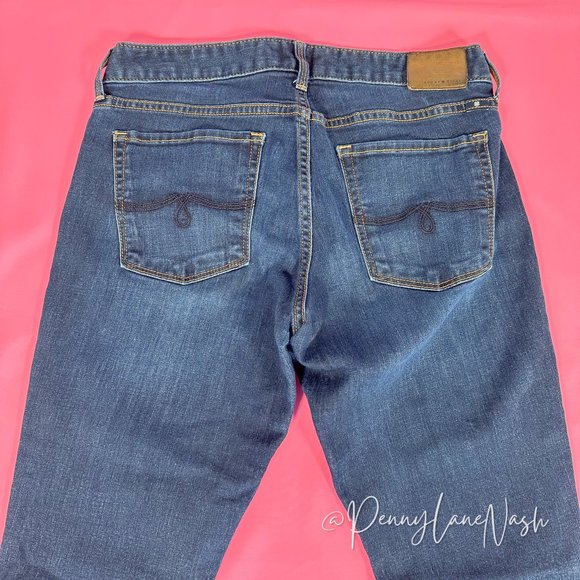 Lucky Brand Low Rise Lolita Skinny Jeans - Picture 8 of 11